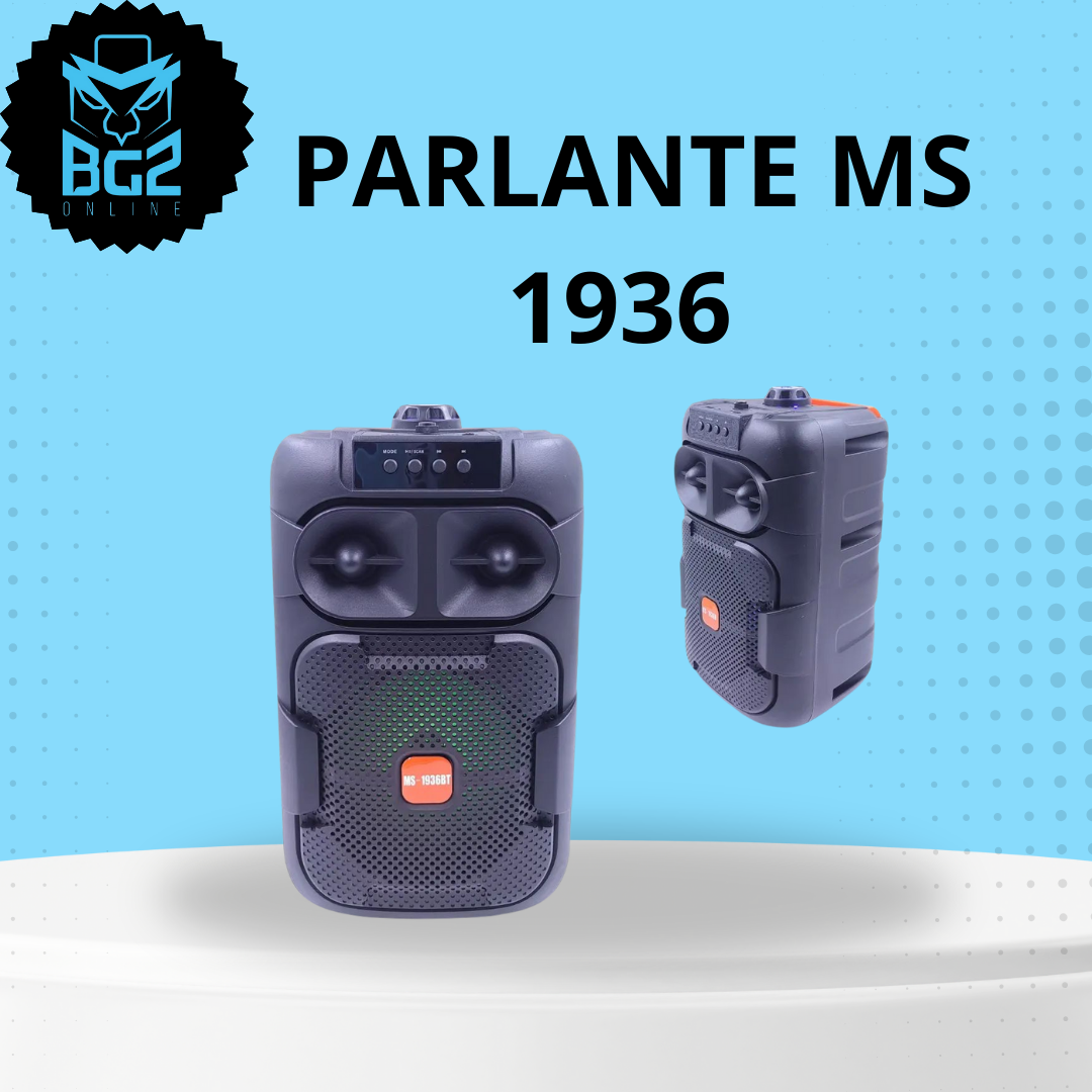 PARLANTE MS 1936
